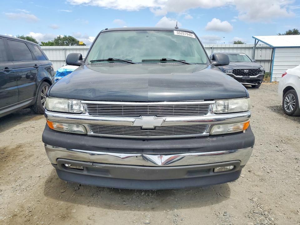 2005 Chevrolet Tahoe მანქანა იყიდება აუქციონზე, vin: 1GNEC13Z35R243969, აუქციონის ნომერი: 55207946