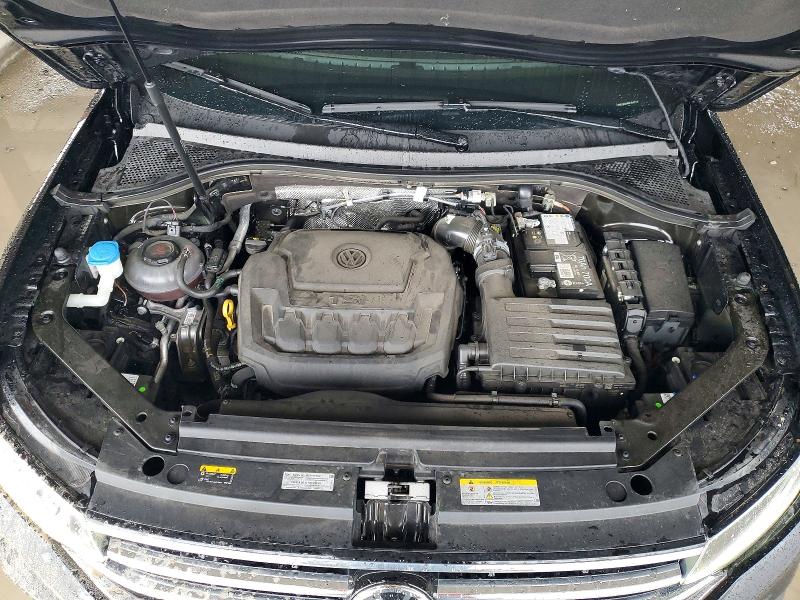Aukcja sprzedaży 2024 Volkswagen Tiguan, vin: 3VVNB7AX5RM188210, numer aukcji: 51011426