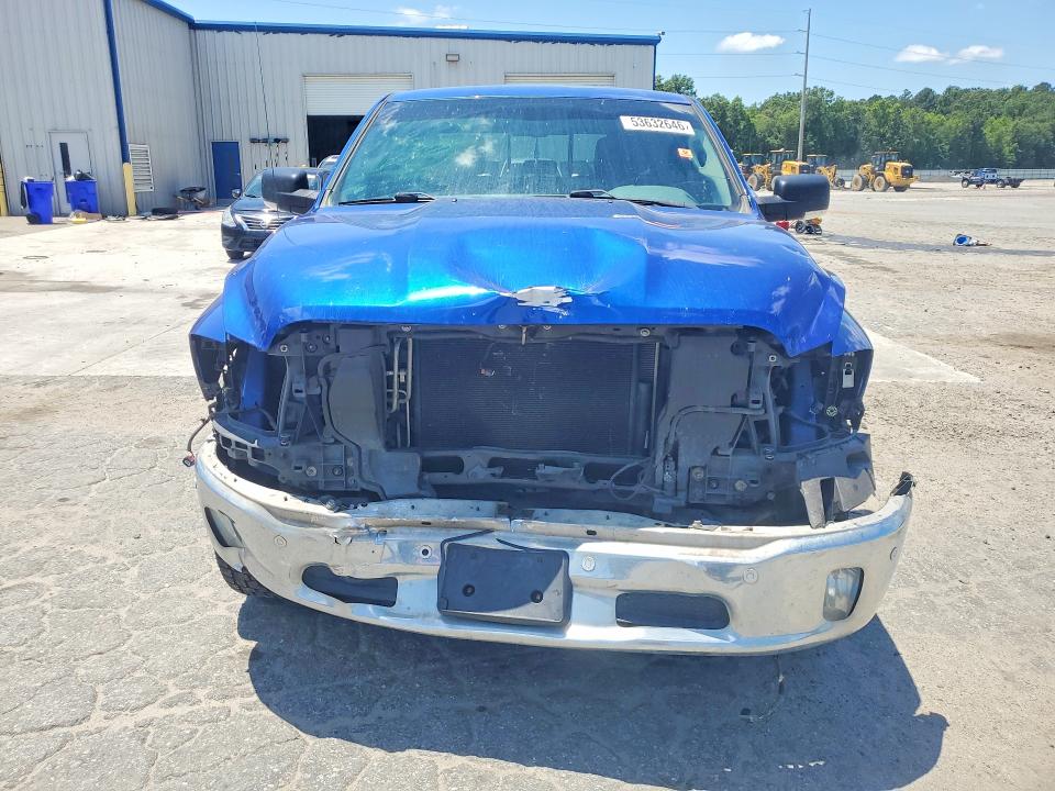 53632646 :رقم المزاد ، 1C6RR7LT2JS316167 vin ، 2018 Ram 1500 مزاد بيع