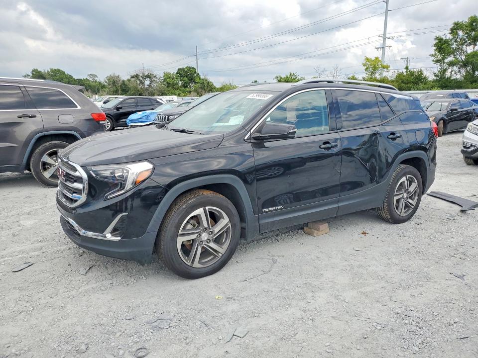 Aukcja sprzedaży 2021 Gmc Terrain, vin: 3GKALPEV7ML304495, numer aukcji: 52996586