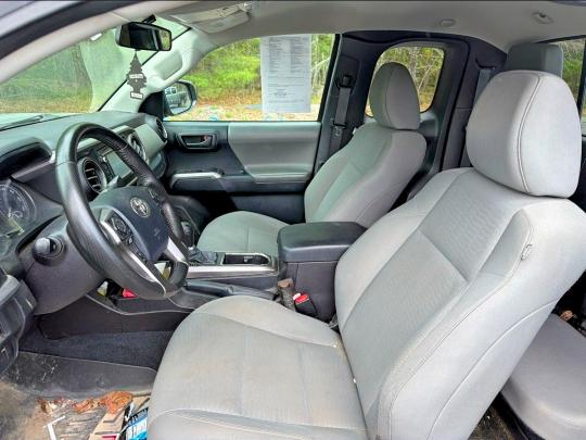 Продажа на аукционе авто 2016 Toyota Tacoma, vin: 5TFSX5EN9GX041430, номер лота: 55573336