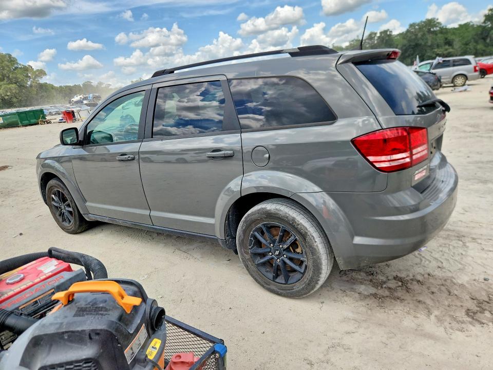 Продажа на аукционе авто 2020 Dodge Journey, vin: 3C4PDCAB8LT264661, номер лота: 53238696