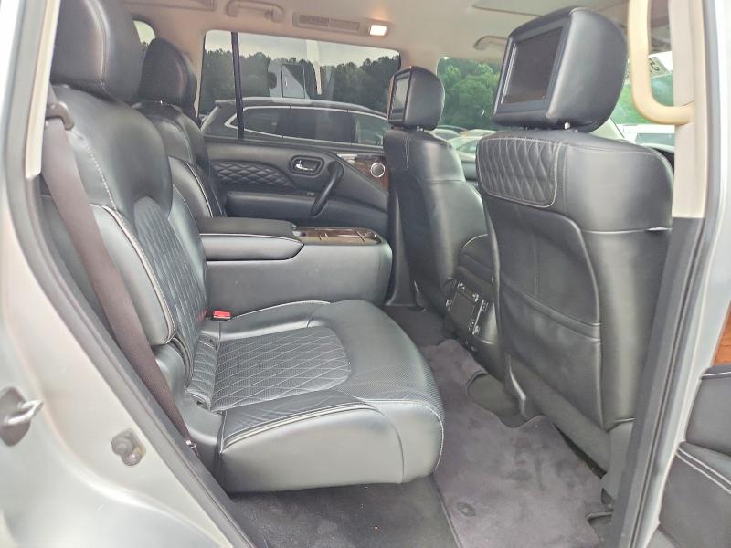 Aukcja sprzedaży 2019 Infiniti Qx80, vin: JN8AZ2NF6K9684316, numer aukcji: 51920826