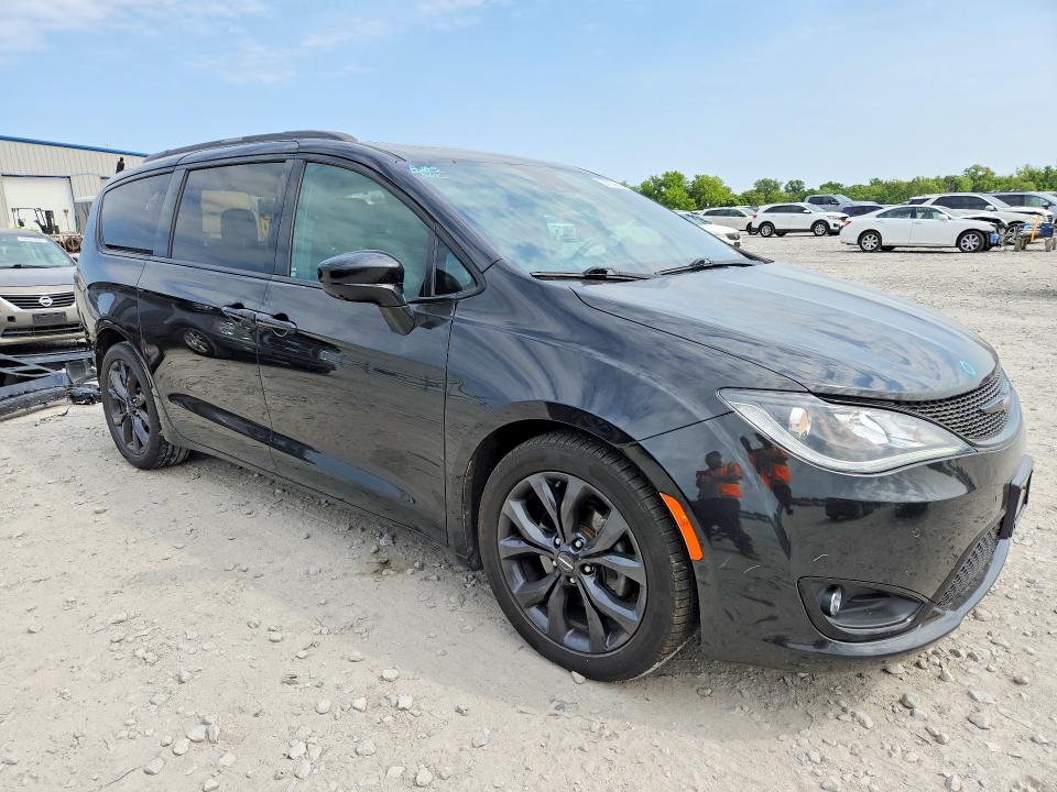 Продажа на аукционе авто 2019 Chrysler Pacifica, vin: 2C4RC1EG9KR702286, номер лота: 53020666