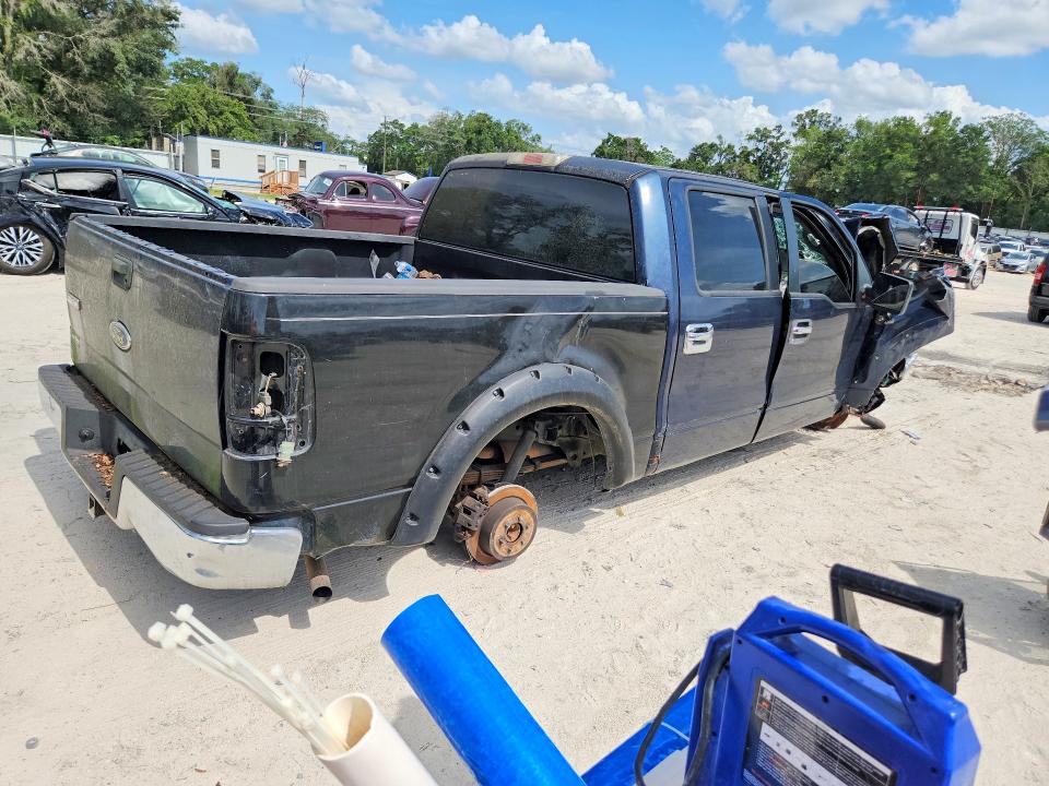 Продаж на аукціоні авто 2005 Ford F150, vin: 1FTRW14W65FB07603, номер лоту: 54710816