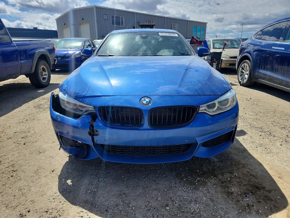 Aukcja sprzedaży 2015 Bmw 435, vin: WBA4B3C53FGV48723, numer aukcji: 51478876