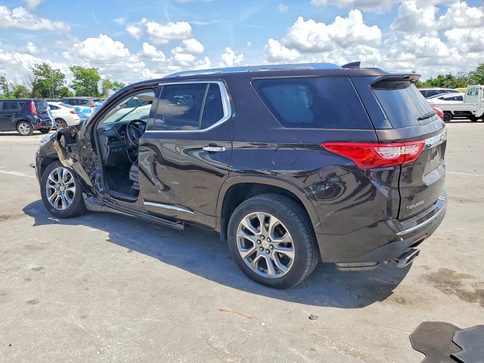 Aukcja sprzedaży 2019 Chevrolet Traverse, vin: 1GNERKKW6KJ185846, numer aukcji: 54592406