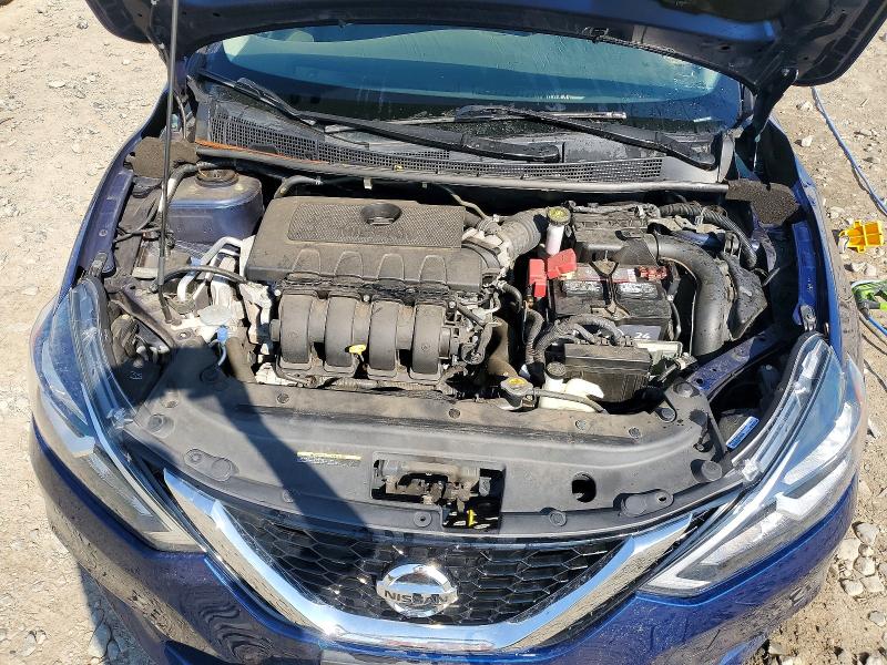 Aukcja sprzedaży 2019 Nissan Sentra, vin: 3N1AB7AP9KY213057, numer aukcji: 52298556