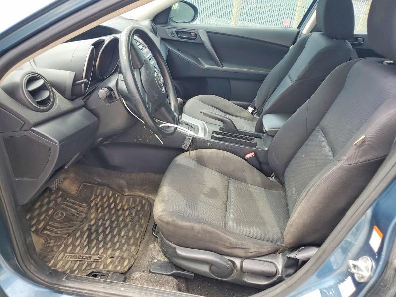 52145336 :رقم المزاد ، JM1BL1SF0A1292185 vin ، 2010 Mazda 3 مزاد بيع