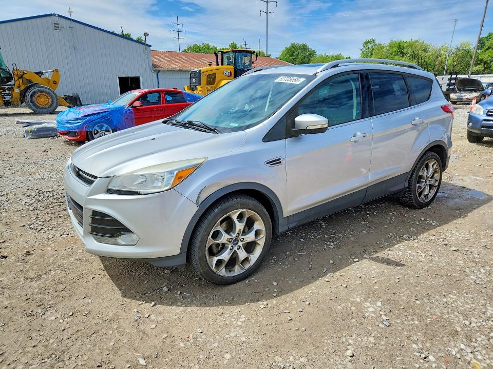 Продажа на аукционе авто 2015 Ford Escape, vin: 1FMCU9J9XFUC58932, номер лота: 52735656