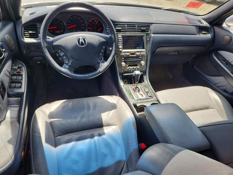 54707476 :رقم المزاد ، JH4KA96634C000468 vin ، 2004 Acura 3.5rl مزاد بيع