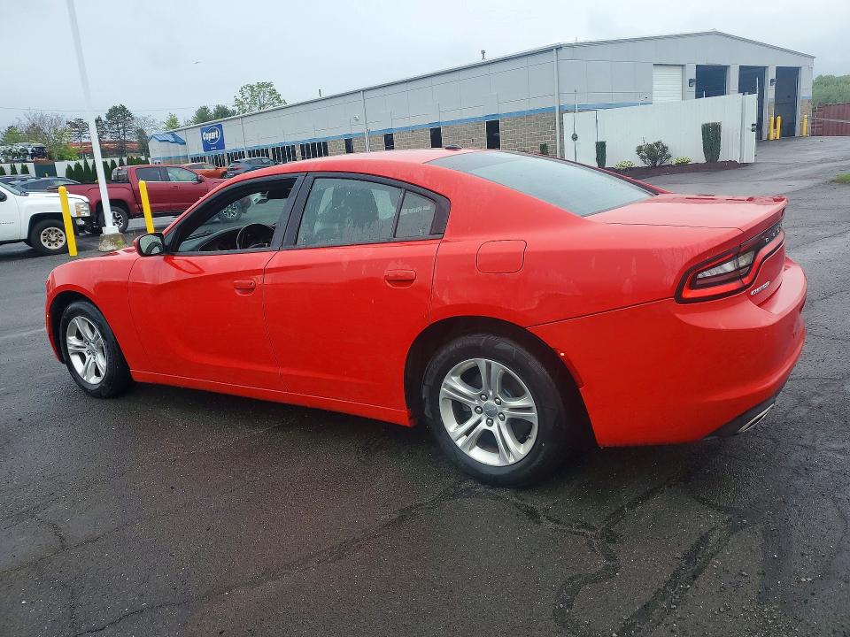 Продажа на аукционе авто 2022 Dodge Charger, vin: 2C3CDXBG8NH165743, номер лота: 53874866
