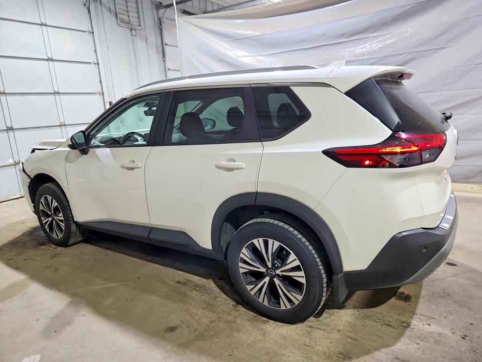 Продажа на аукционе авто 2023 Nissan Rogue, vin: 5N1BT3BB8PC927896, номер лота: 54146596