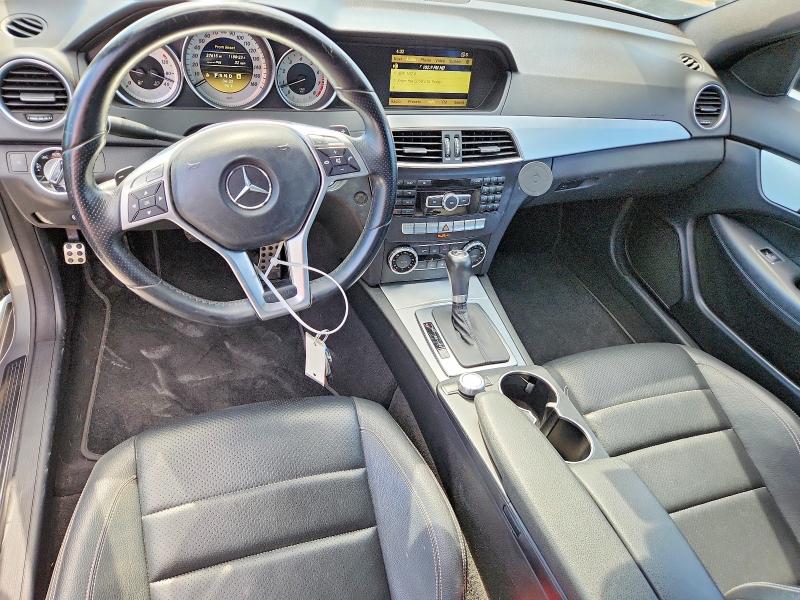 Aukcja sprzedaży 2012 Mercedes-benz C, vin: WDDGJ5HB5CF912404, numer aukcji: 53929626
