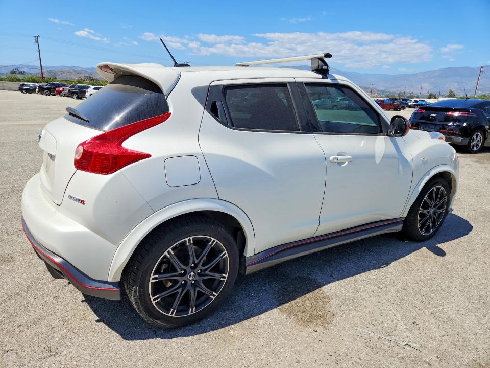 2013 Niss Juke მანქანა იყიდება აუქციონზე, vin: JN8AF5MV7DT232061, აუქციონის ნომერი: 52892456