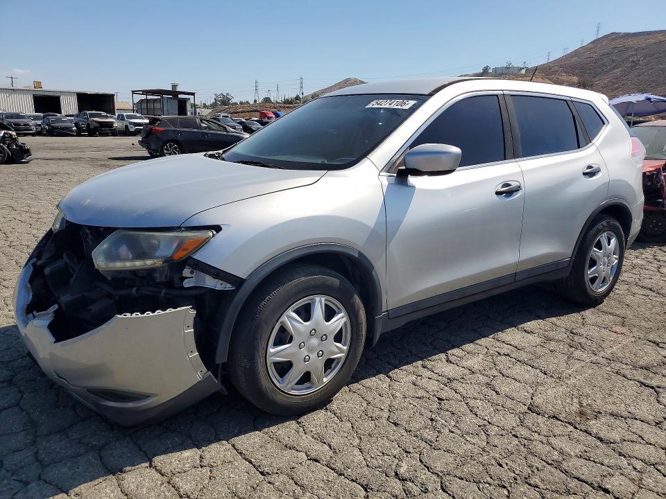 Продажа на аукционе авто 2016 Nissan Rogue, vin: 5N1AT2MT4GC843070, номер лота: 54274106