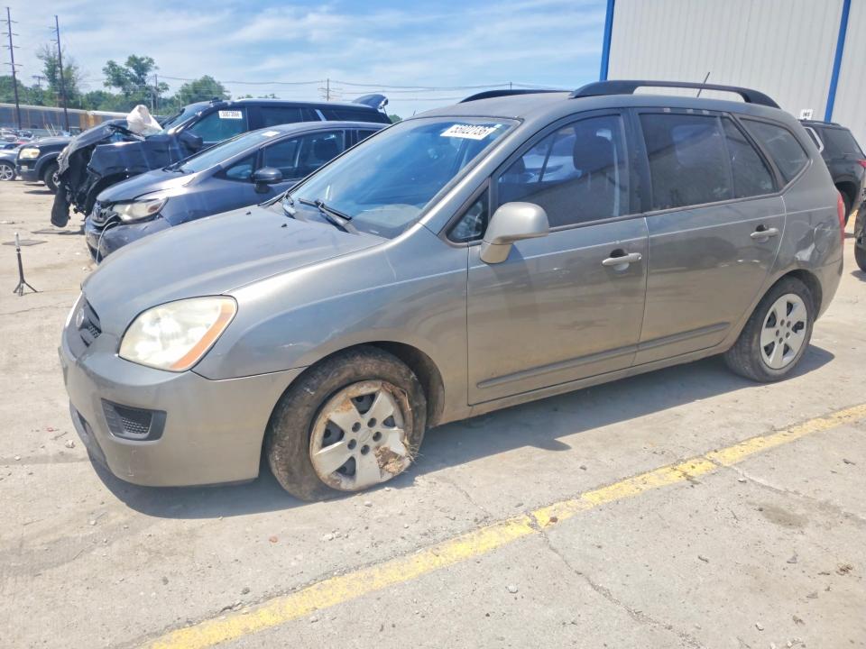 Auction sale of the 2009 Kia Rondo, vin: KNAFG528197269163, lot number: 55022136
