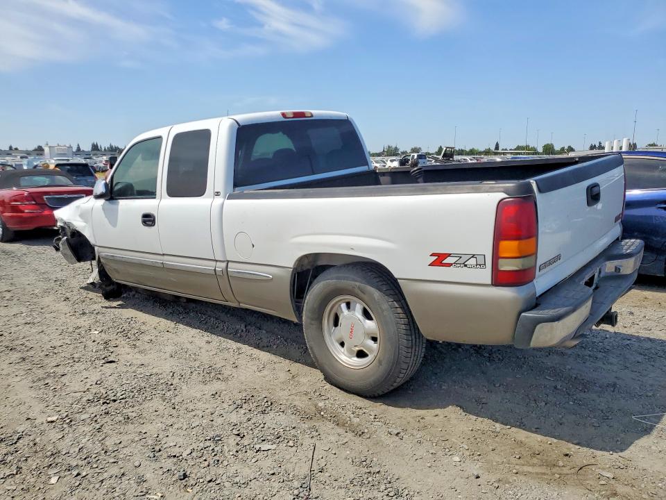 Продаж на аукціоні авто 2001 Gmc New Sierra, vin: 1GTEK19T91E270139, номер лоту: 53845066