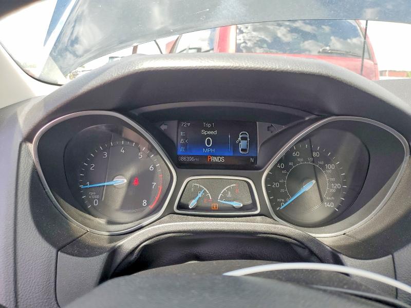 Продаж на аукціоні авто 2017 Ford Focus, vin: 1FADP3H28HL248274, номер лоту: 53323186