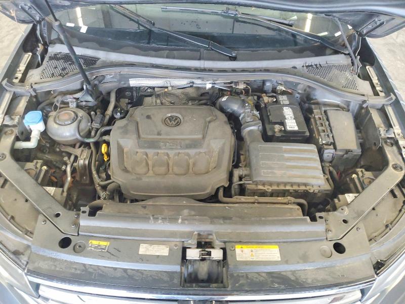 52480816 :رقم المزاد ، 3VV3B7AX3NM055897 vin ، 2022 Volkswagen Tiguan مزاد بيع