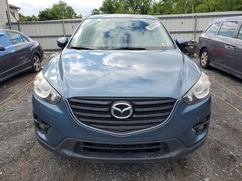 2016 Mazda Cx-5 მანქანა იყიდება აუქციონზე, vin: JM3KE4CY8G0895807, აუქციონის ნომერი: 52996926