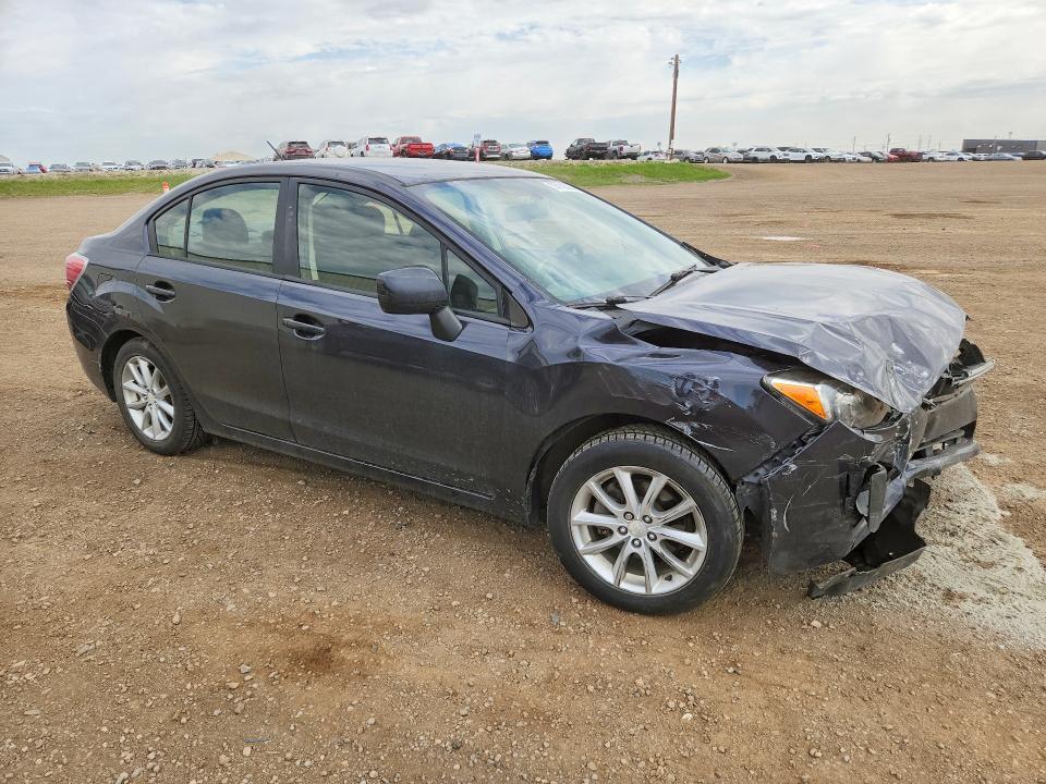 Продажа на аукционе авто 2013 Subaru Impreza, vin: JF1GJAC69DH016048, номер лота: 55112306