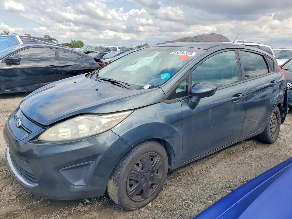 Aukcja sprzedaży 2011 Ford Fiesta, vin: 3FADP4EJ8BM221132, numer aukcji: 51036836