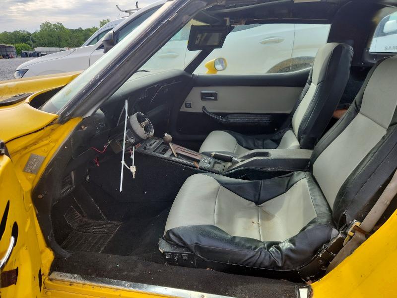 Продаж на аукціоні авто 1982 Chevrolet Corvette, vin: 1G1AY8781C5114113, номер лоту: 49838636