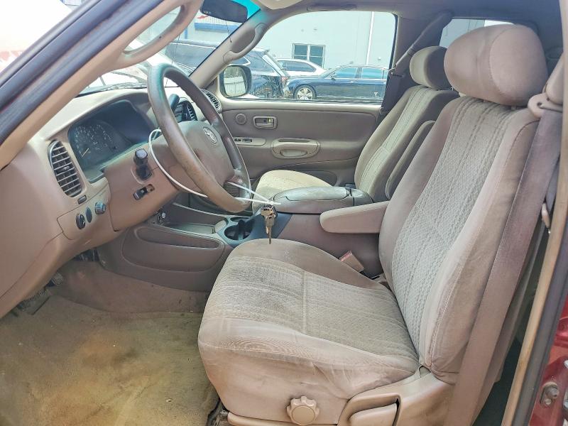 Продажа на аукционе авто 2003 Toyota Tundra, vin: 5TBRT34183S430002, номер лота: 54679746