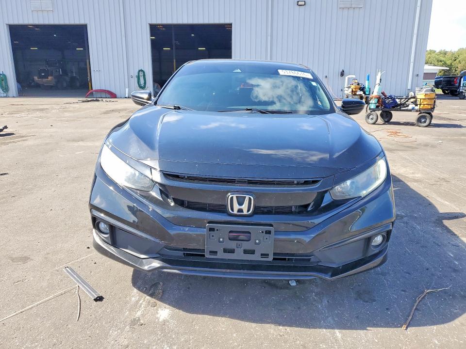 Продаж на аукціоні авто 2020 Honda Civic, vin: 2HGFC2F81LH508800, номер лоту: 53786616