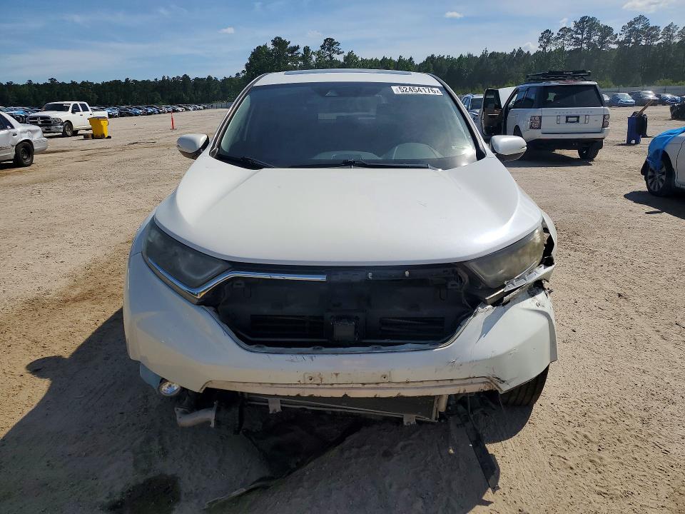 2017 Honda Cr-v მანქანა იყიდება აუქციონზე, vin: 5J6RW1H8XHL012084, აუქციონის ნომერი: 52454176