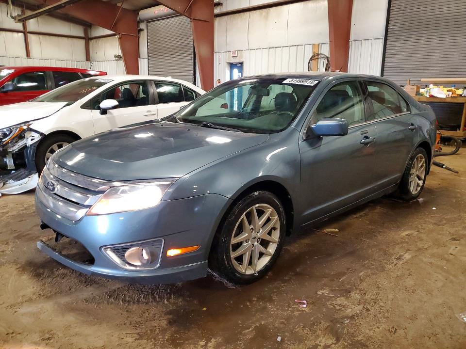 Aukcja sprzedaży 2012 Ford Fusion, vin: 3FAHP0JA4CR275841, numer aukcji: 51999516