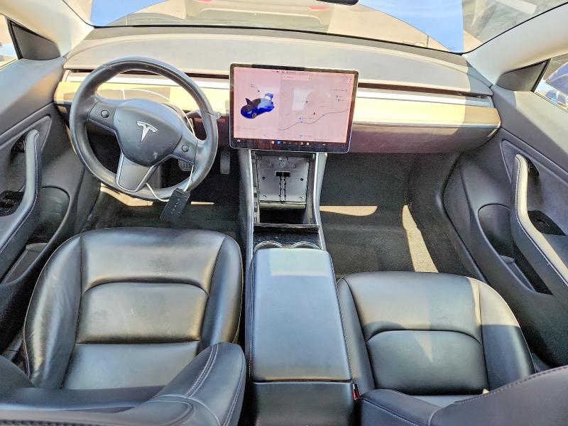 53102236 :رقم المزاد ، 5YJ3E1EB0JF130751 vin ، 2018 Tesla Model 3 مزاد بيع