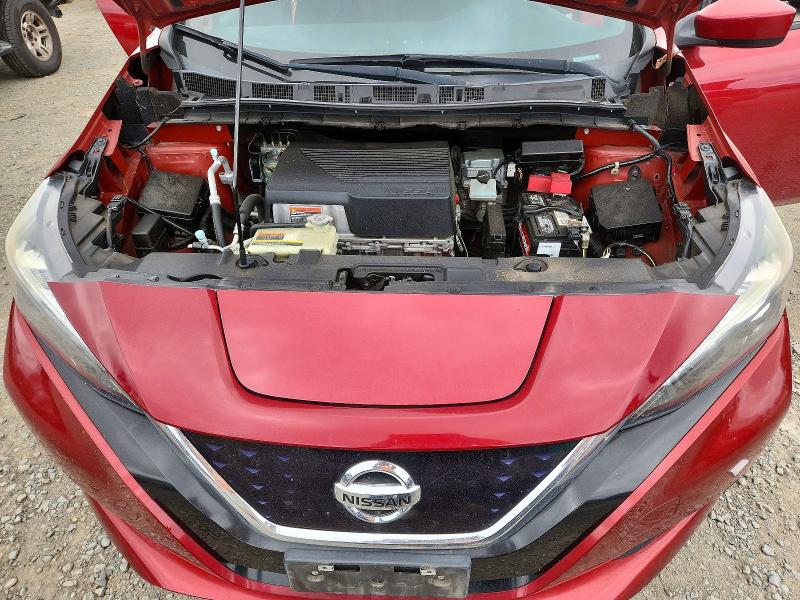 Aukcja sprzedaży 2018 Nissan Leaf, vin: 1N4AZ1CP3JC311470, numer aukcji: 54076946