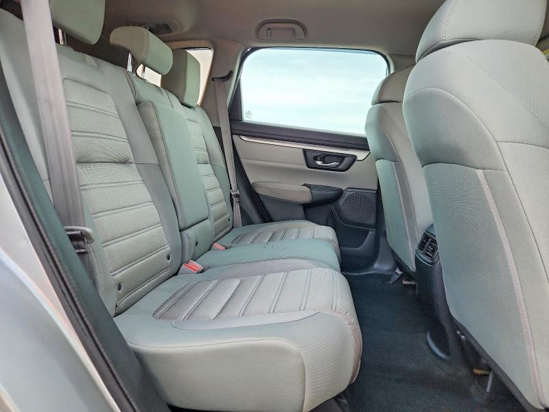 52478236 :رقم المزاد ، 2HKRW2H2XLH640845 vin ، 2020 Honda Cr-v مزاد بيع