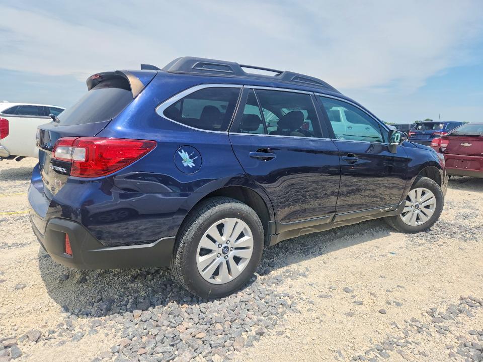 Продажа на аукционе авто 2018 Subaru Outback, vin: 4S4BSAFC7J3357827, номер лота: 52949516