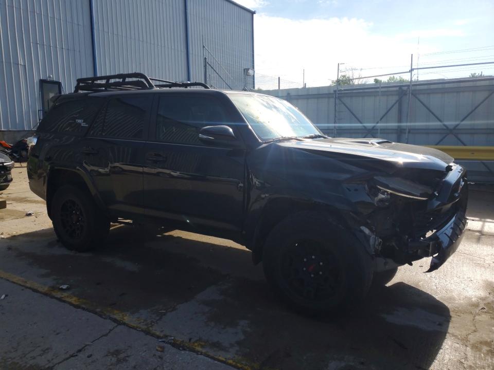 51448086 :رقم المزاد ، JTERU5JR7M5881788 vin ، 2021 Toyota 4runner مزاد بيع