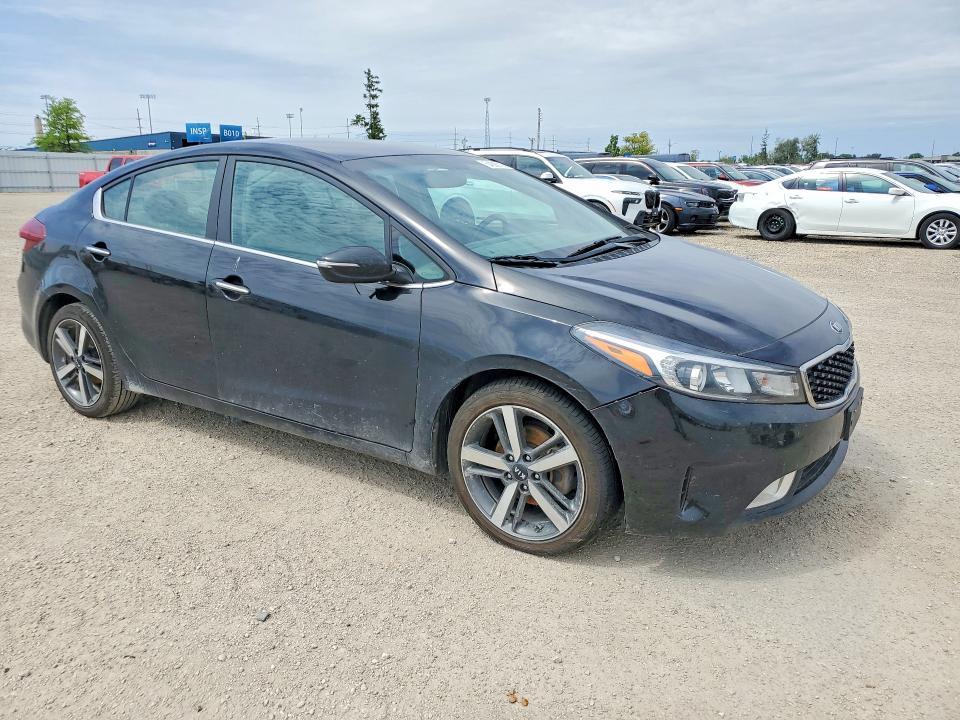 Auction sale of the 2018 Kia Forte, vin: 3KPFL4A81JE165836, lot number: 54298716