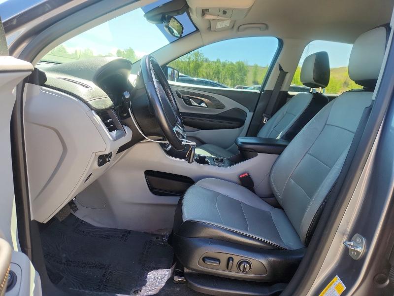 53552206 :رقم المزاد ، 3GKALVEV6KL351373 vin ، 2019 Gmc Terrain مزاد بيع