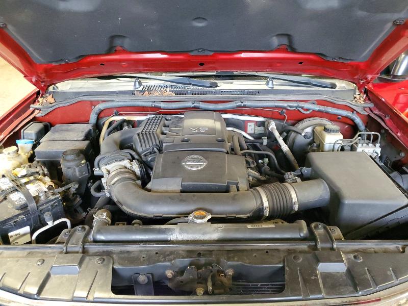 2012 Nissan Frontier მანქანა იყიდება აუქციონზე, vin: 1N6AD0FV2CC413968, აუქციონის ნომერი: 52848126