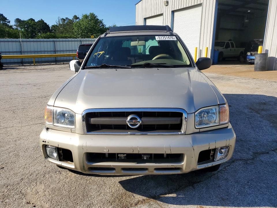 Aukcja sprzedaży 2003 Nissan Pathfinder, vin: JN8DR09XX3W707975, numer aukcji: 51751476