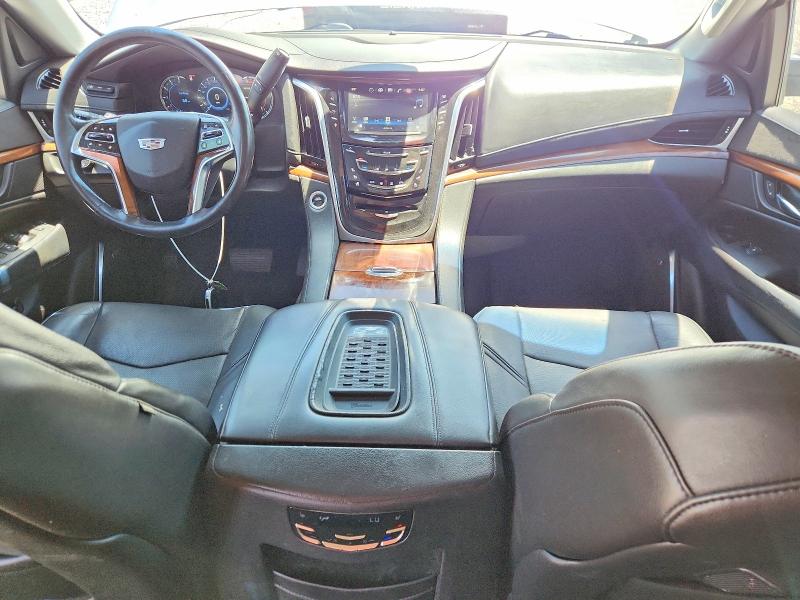 53604376 :رقم المزاد ، 1GYS4BKJ0GR285717 vin ، 2016 Cadillac Escalade مزاد بيع