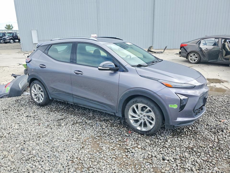 Продажа на аукционе авто 2023 Chevrolet Bolt Euv, vin: 1G1FY6S07P4119369, номер лота: 51540886