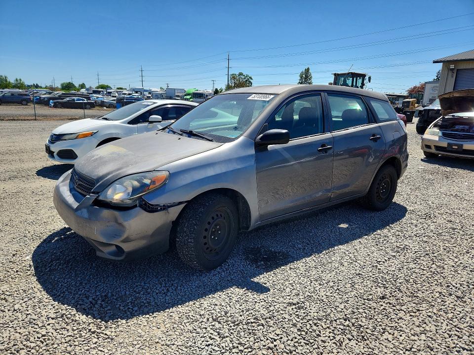 Auction sale of the 2005 Toyota Corolla Matrix, vin: 2T1KR32E85C377620, lot number: 53100966