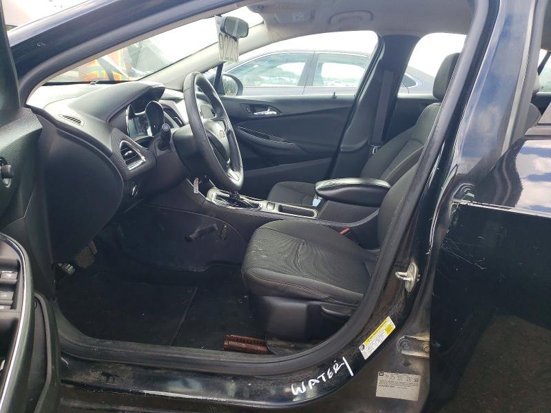 Aukcja sprzedaży 2017 Chevrolet Cruze, vin: 1G1BC5SM2H7158865, numer aukcji: 55008206