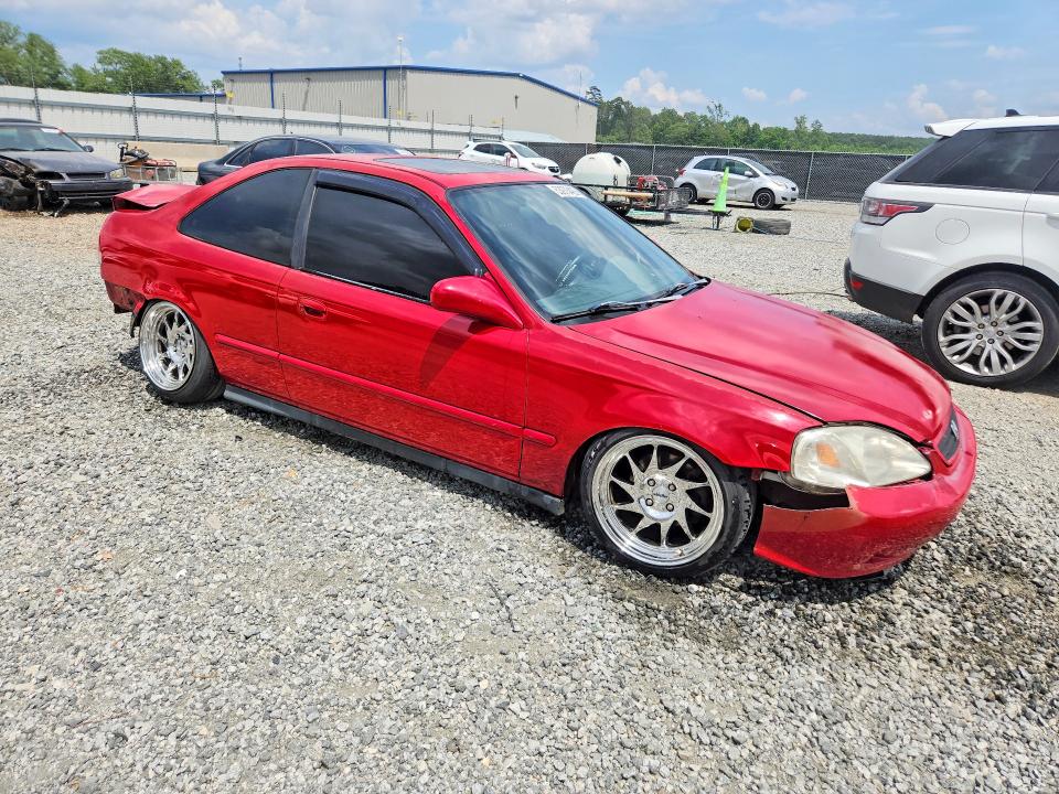 Продаж на аукціоні авто 2000 Honda Civic, vin: 1HGEJ8142YL062045, номер лоту: 53973426