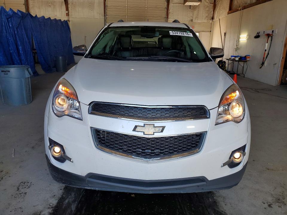 53419216 :رقم المزاد ، 2GNFLGEK9G6122420 vin ، 2016 Chevrolet Equinox مزاد بيع