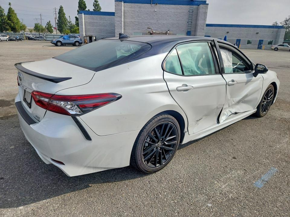 Aukcja sprzedaży 2022 Toyota Camry, vin: 4T1K31AK2NU043238, numer aukcji: 54709916