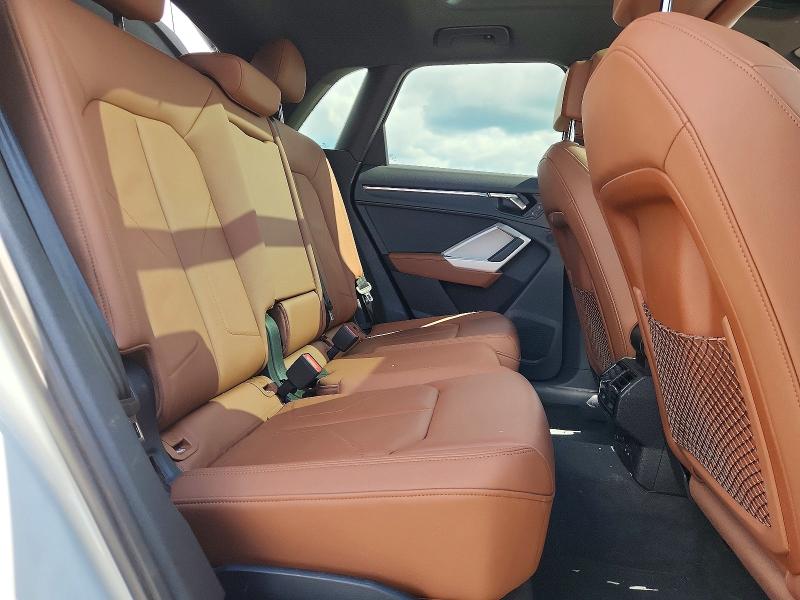 Продажа на аукционе авто 2023 Audi Q3, vin: WA1EECF38P1032283, номер лота: 53580786