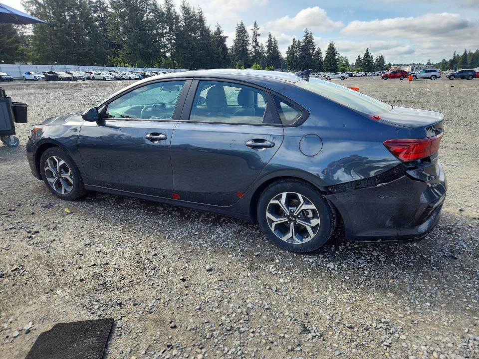Продаж на аукціоні авто 2021 Kia Forte, vin: 3KPF24AD4ME278653, номер лоту: 52693246